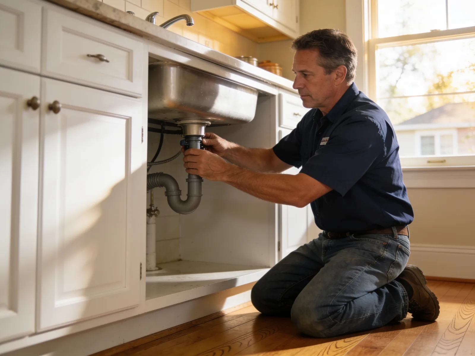 Plumber company in Aurora, IL